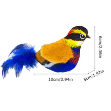 Interactive Bird Toy – Indoor Chasing and Teasing for Cats