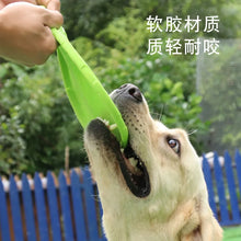 Bite-Resistant Flying Disc Toy – Interactive Training for Dogs