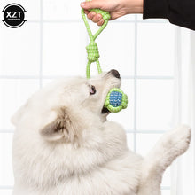 Indestructible Dog Chew Toy – Durable Knitting Rope for Aggressive Chewers